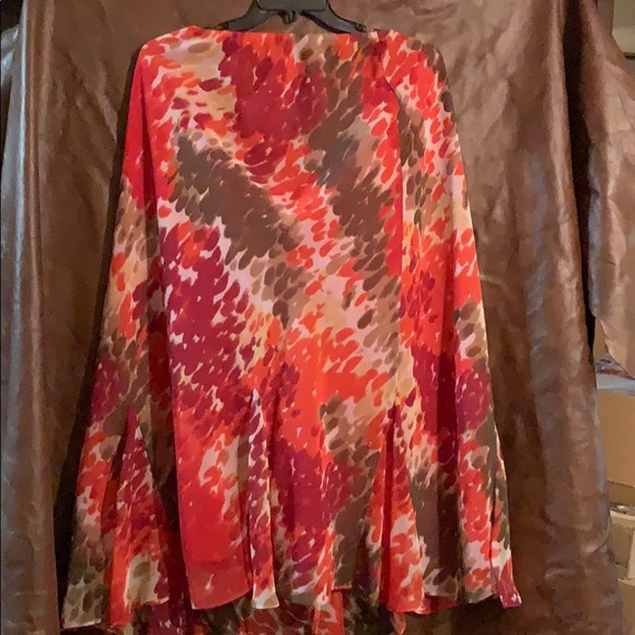 Cato Dresses & Skirts - Fall Colors Maxi Skirt from Cato